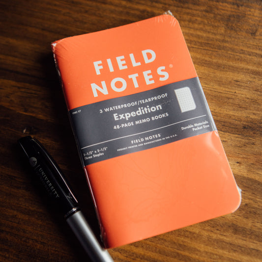 Field Notes Steno