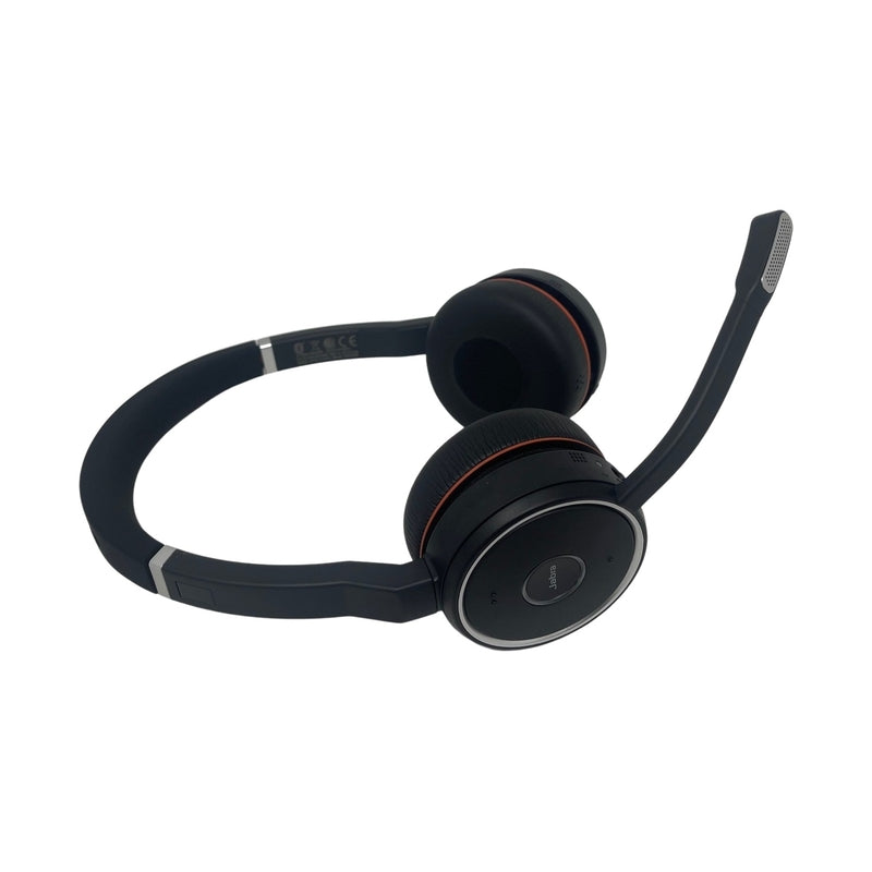 Jabra Evolve MS Bluetooth Wireless Headset (7599-832-109) - Shop4Tele