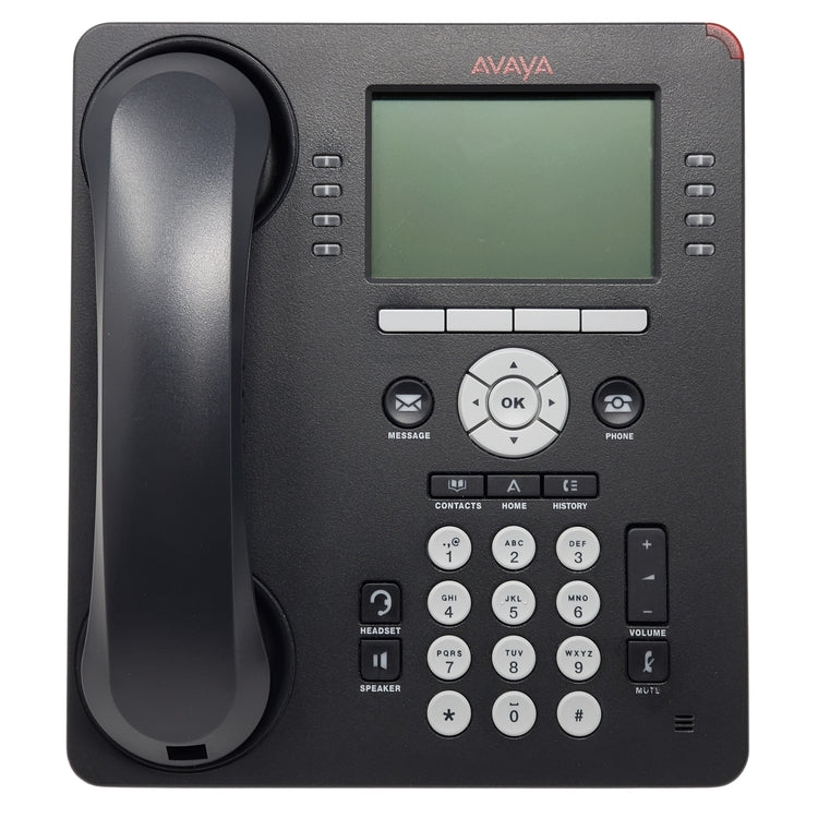 Avaya 9608 IP Telephone Text Version (700480585) - Shop4Tele