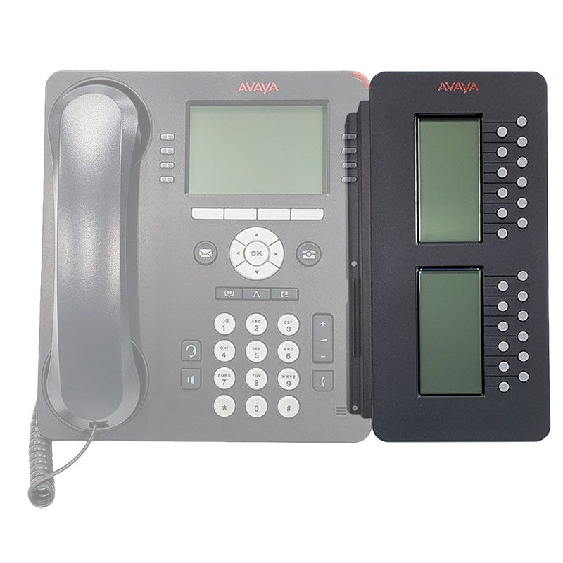 Avaya SBM24 Button Module - 700462518 限定半額 - unikenlanka.com