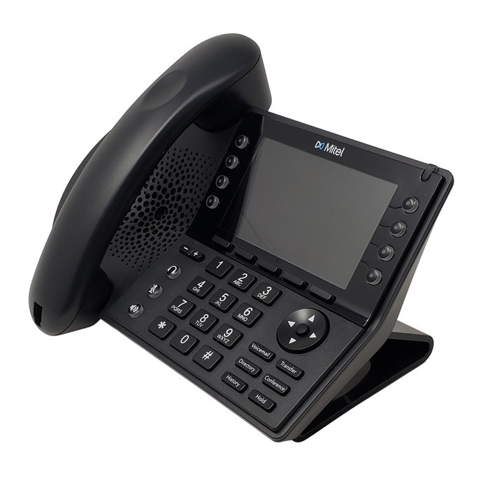 mitel 5550 ip console keypad layout