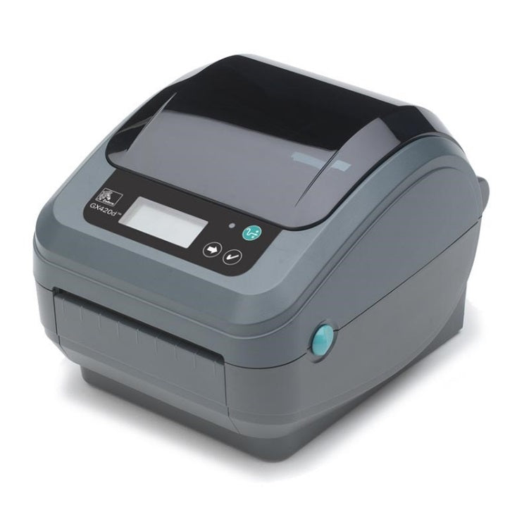 Zebra Gx420d Thermal Desktop Label Printer With Display Usbethernet Shop4tele 1359