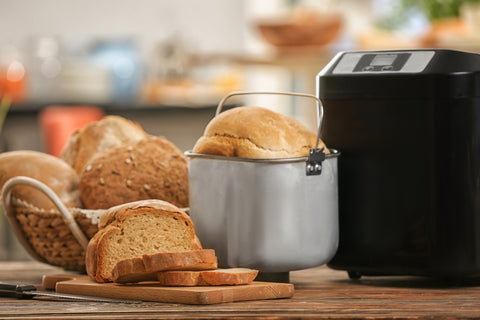 Did You Get A Breadmaker For Christmas?