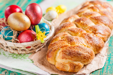 How To Make The Perfect Easter Bread