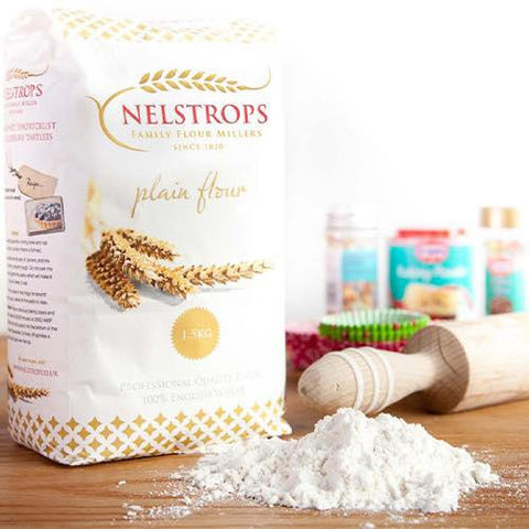 Nelstrops Flour