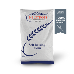 SELF-RAISING FLOUR