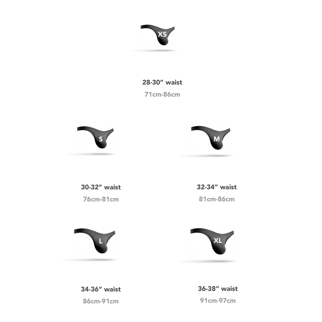 Sizing Charts