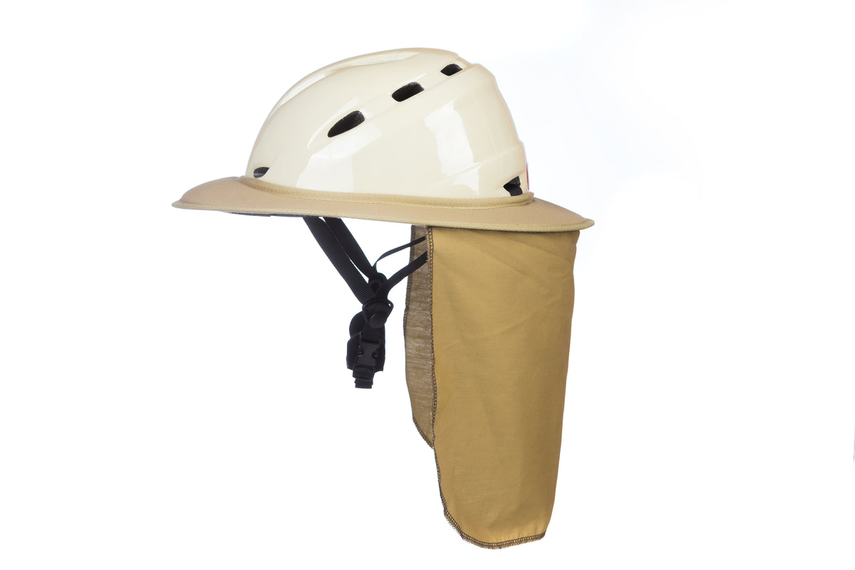 Brim to suit Stockman 2 helmet QuadBar 