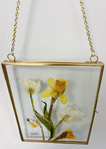  KALWEL,Flower Frame,Flower Press Frame,Floating Frame