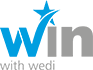 win with wedi