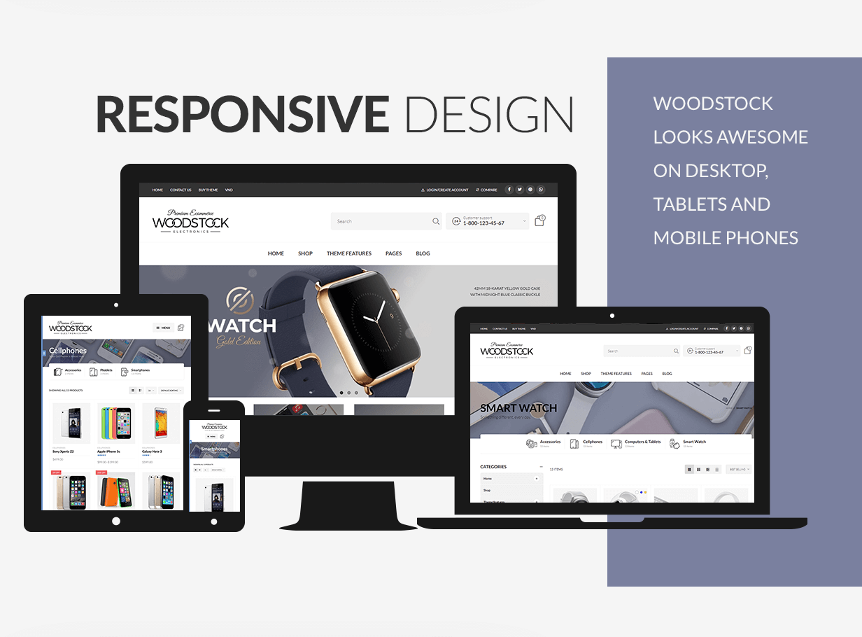 Full Responsive