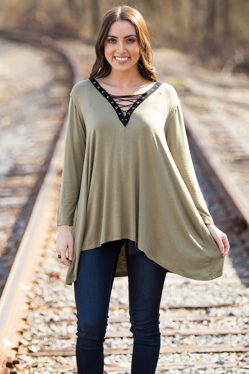 Long Sleeve – Simply Dixie Boutique