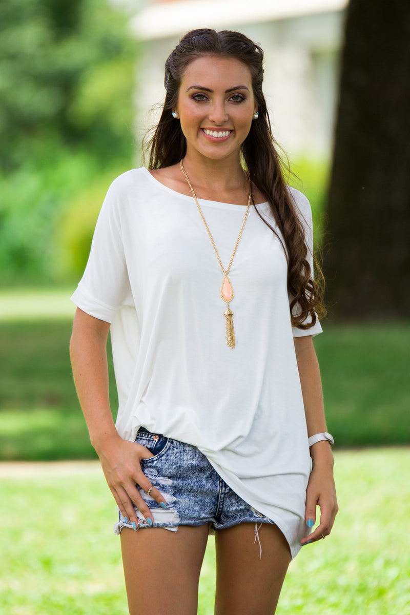 PIKO 1988 Tunics and Tops Piko Tops – Simply Dixie Boutique