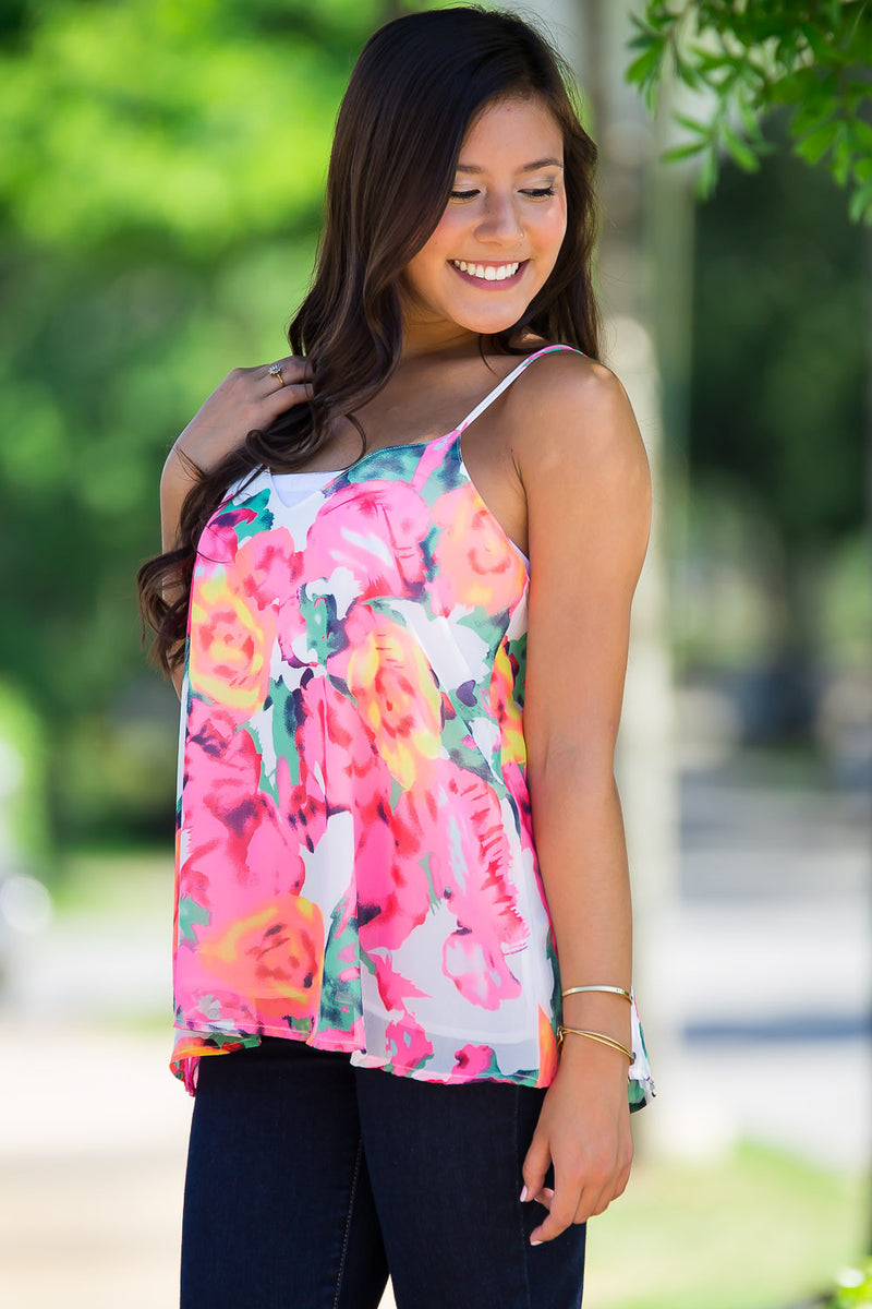 Tank Top – Simply Dixie Boutique