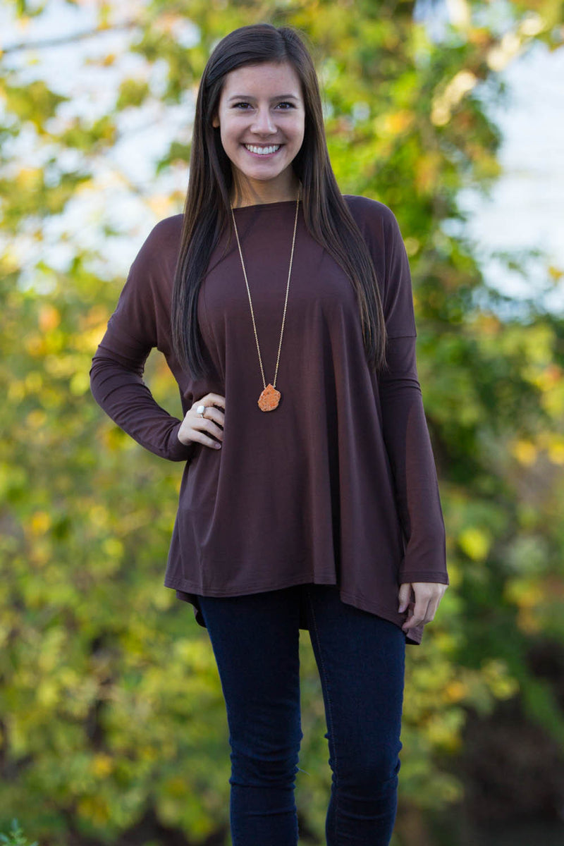 Long Sleeve Piko 1988 – Simply Dixie Boutique