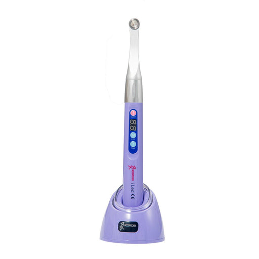 Dental Wireless LED Curing Light Lamp iLED 1 Second Curing Fit Woodpecker  DTE,-Curing & Whitening