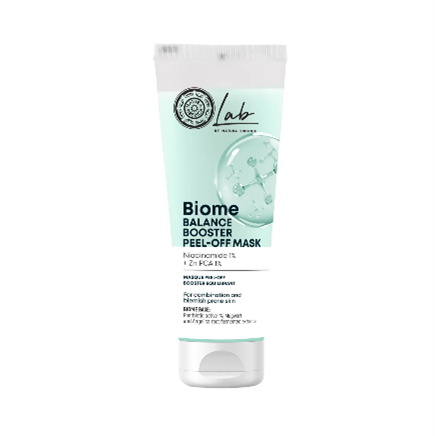 Lab by NS. Biome. Balance Booster Peel-Off Mask, 75ml. £12