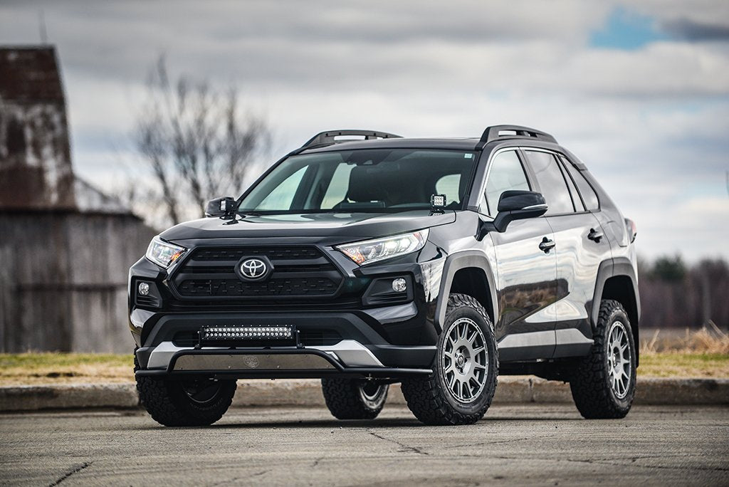 2019 Toyota RAV4 Trail LP Aventure edition LP Aventure Canada