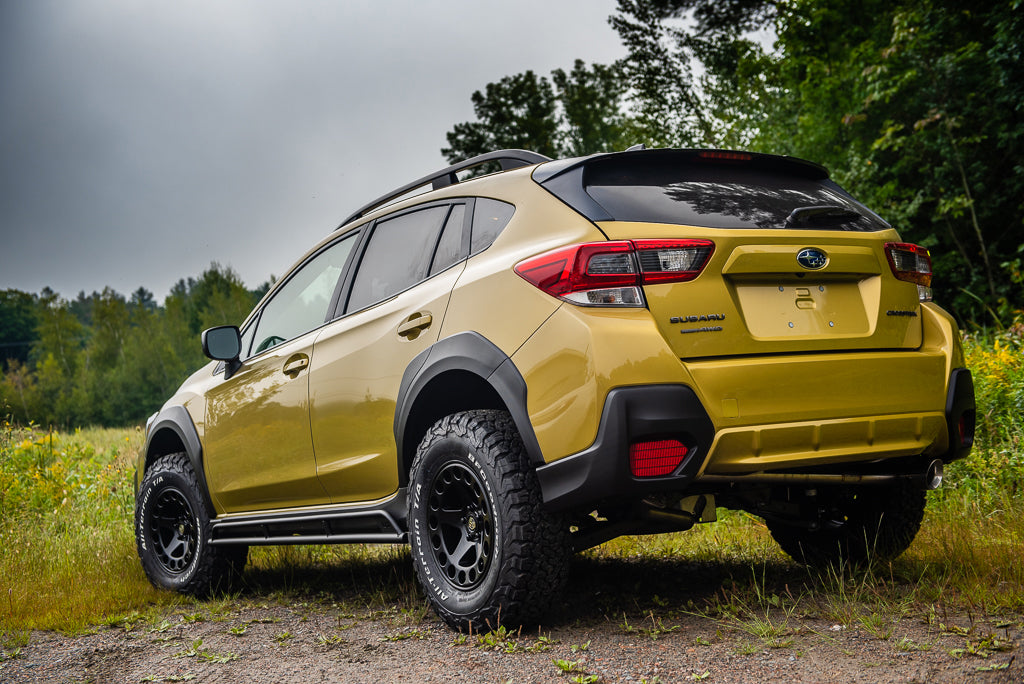 2018 Crosstrek Limited Lachute Subaru LP Aventure Inc