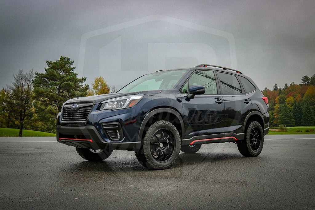 LP Aventure lift kit Subaru Forester 20192023 / Forester Wilderness