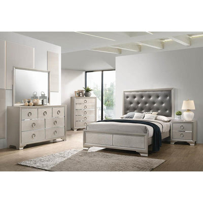 Glam Queen Bedroom Set