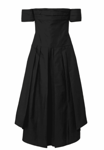 Khaite - Amanda Midi Dress