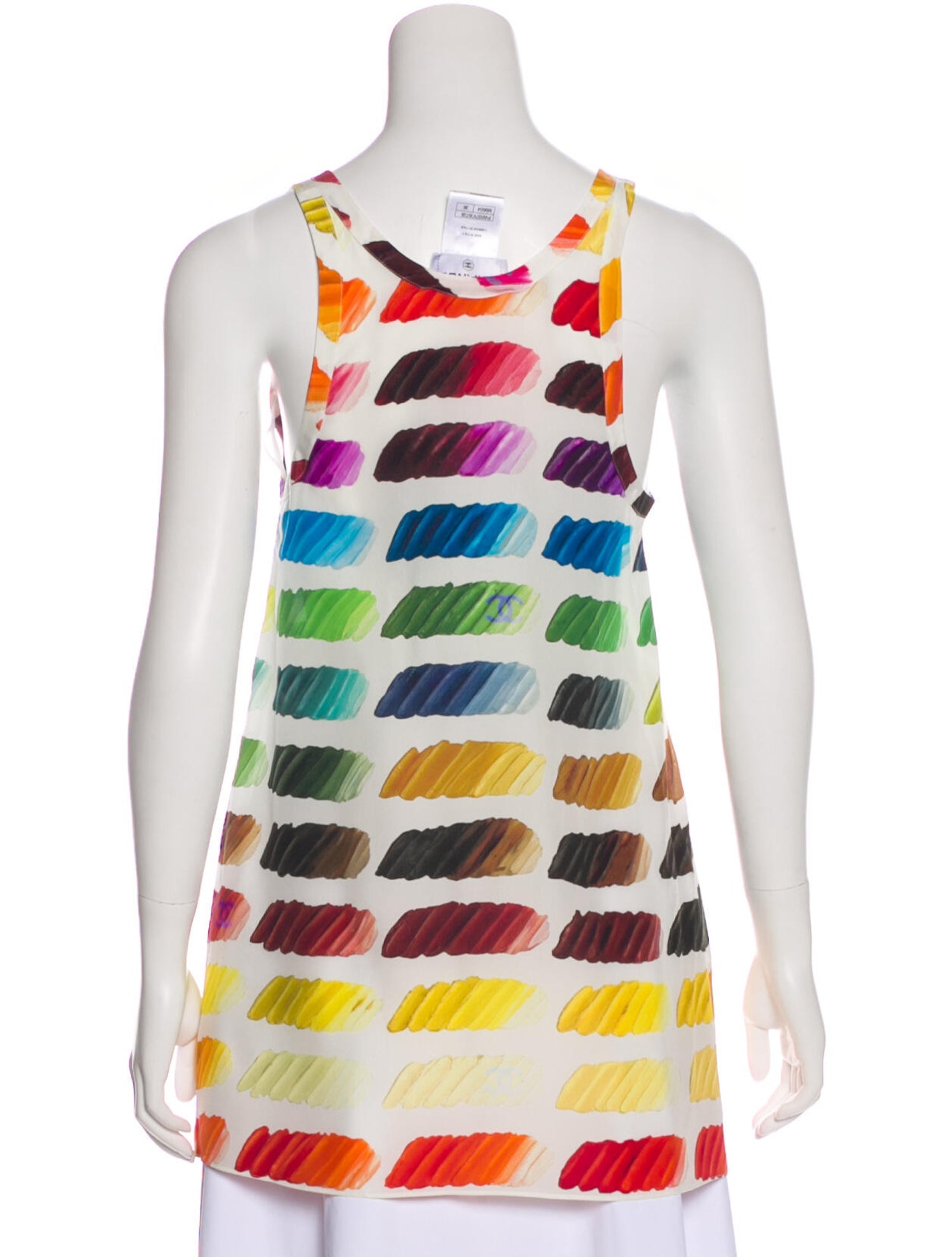 Chanel Colorama Tank – Tulerie