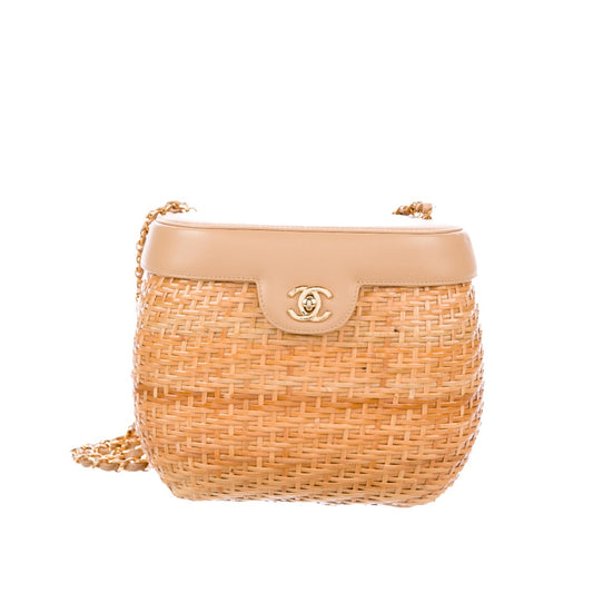 Goyard Goyardine Monte Carlo PM Clutch (SHF-66q3ZU)