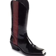 Load image into Gallery viewer, Calvin Klein Collection Ellie Cowboy Western Boot - Tulerie
