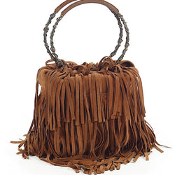 valentino fringe bag