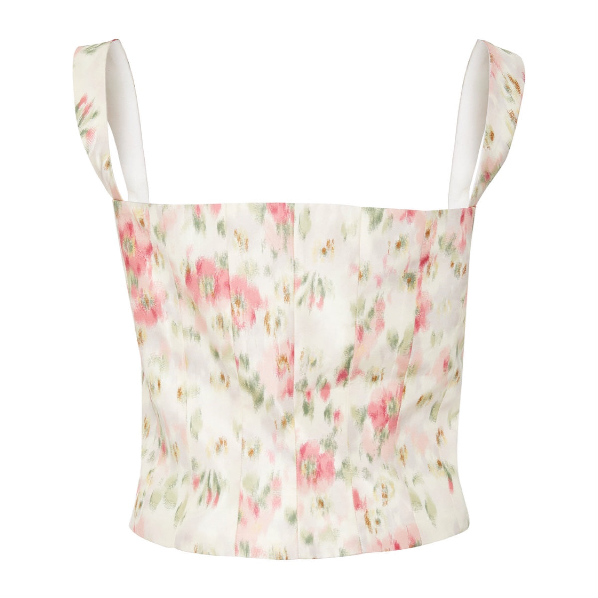 Brock Collection Tayten Corset Top – Tulerie