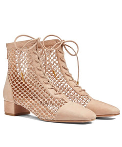 Christian Dior Naughtily-D Ankle Boot 