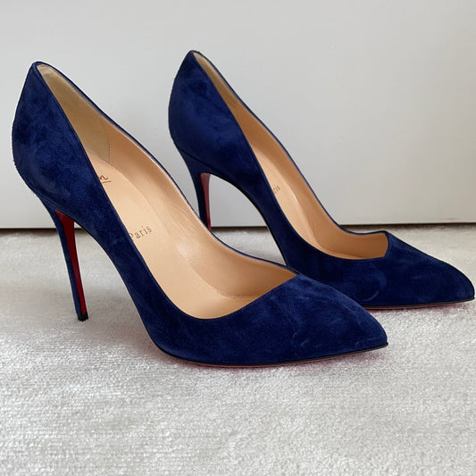 Christian Louboutin Pigalle Follies 100 – Shop with Stevi