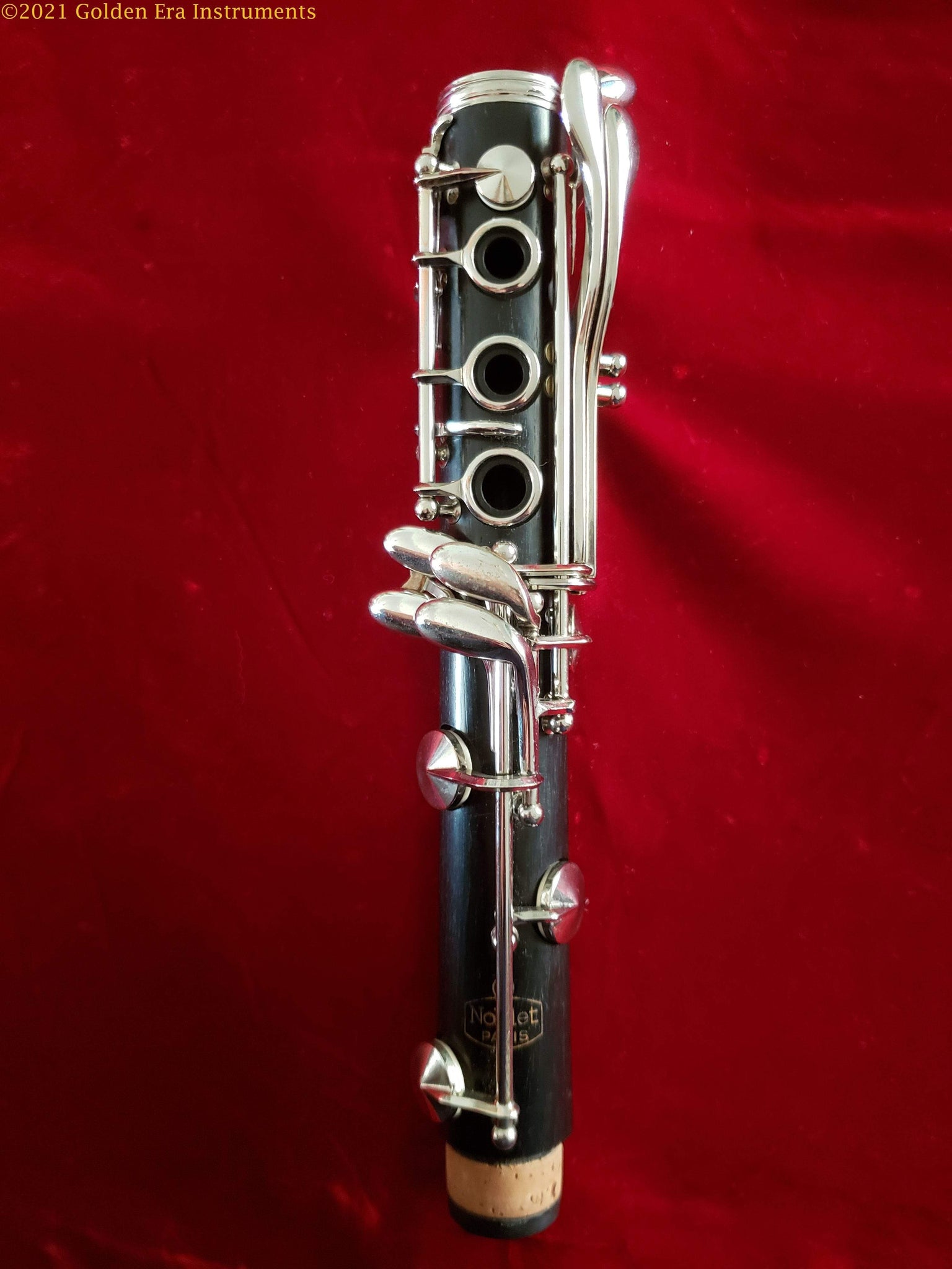 noblet clarinet serial numbers search