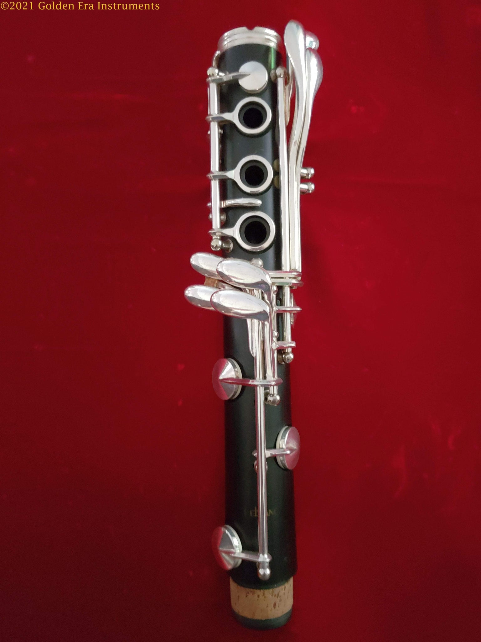 vito clarinet serial number lookup