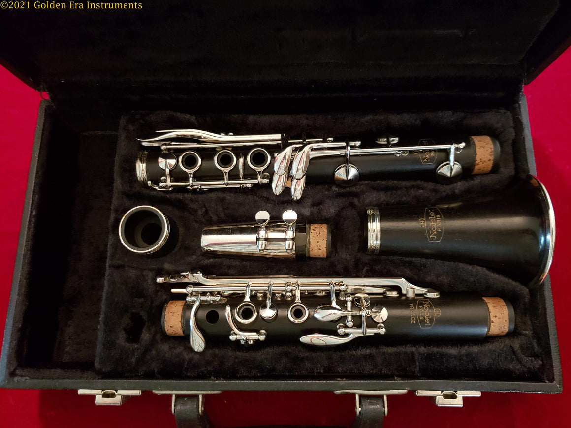 noblet clarinet serial numbers search