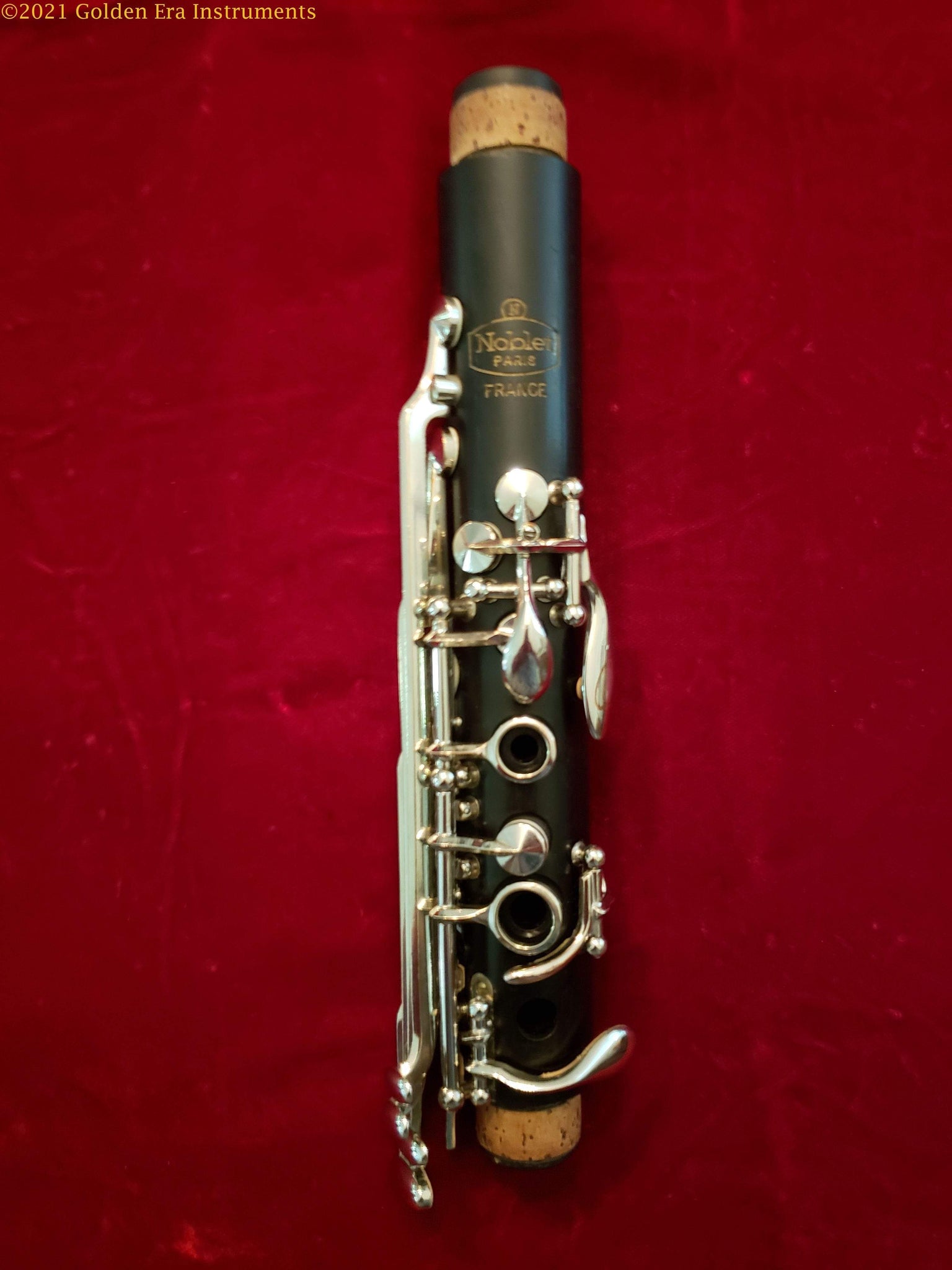 noblet clarinet serial numbers search