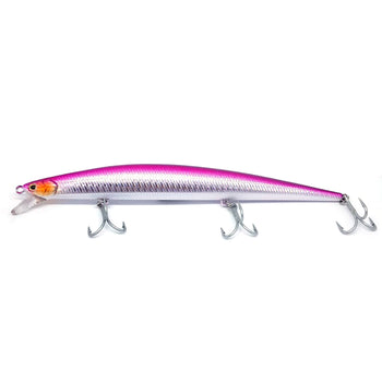 Black Minnow Combo Shore 12gr Kaki - Caimi & Allen