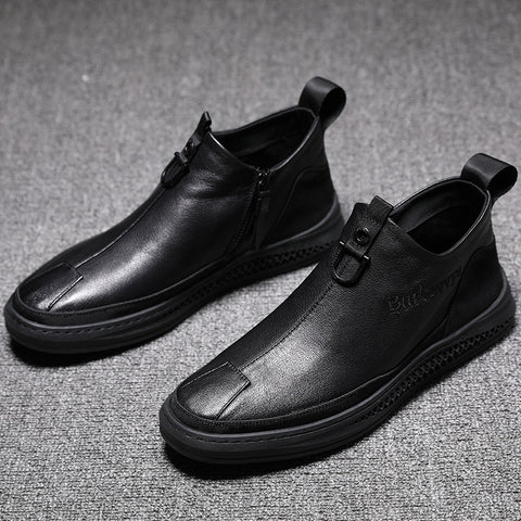 US$ 48.99 - Men Genuine Leather Boots - www.miupie.com