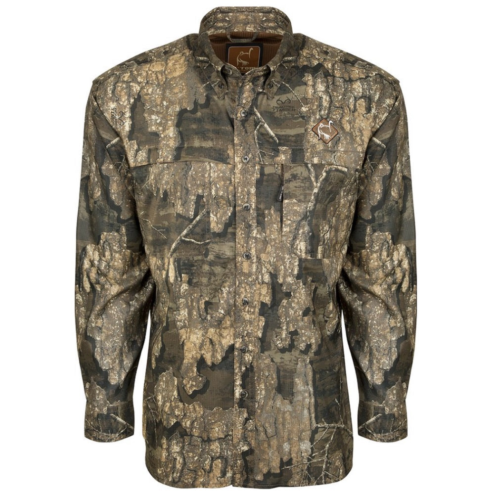 Ol' Tom Mesh Back Flyweight Shirt with Spine Pad - Tackle Shack ...