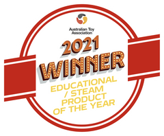 2021 Winner Educational Toy of the Year