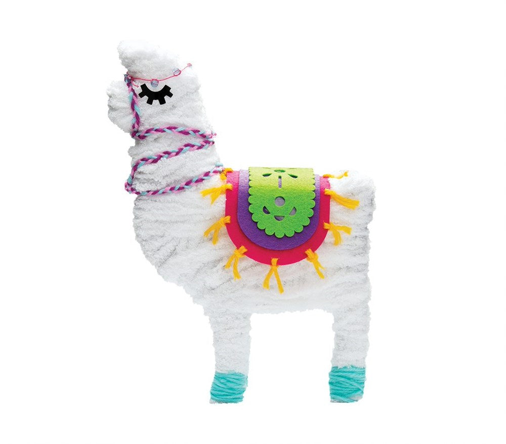 llama doll