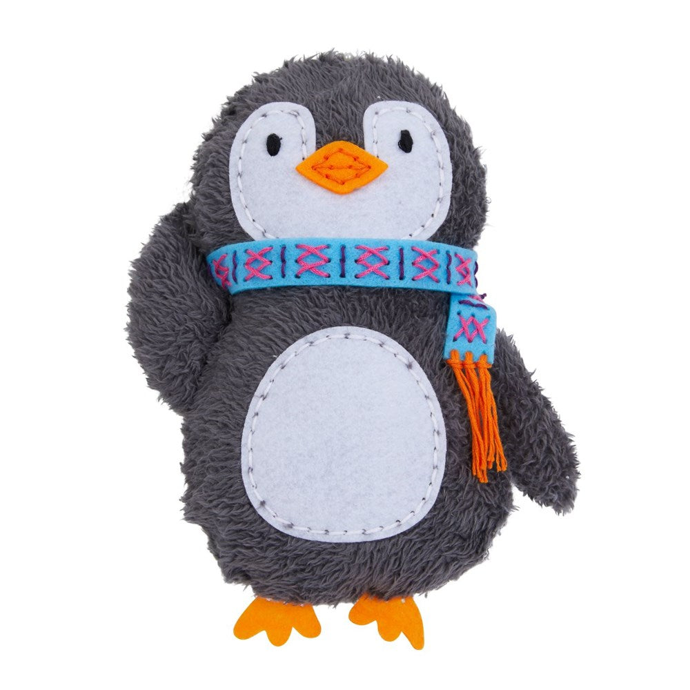 doll penguin