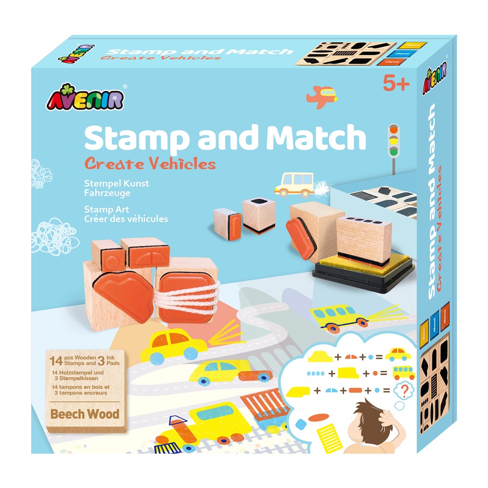 stamp creator express