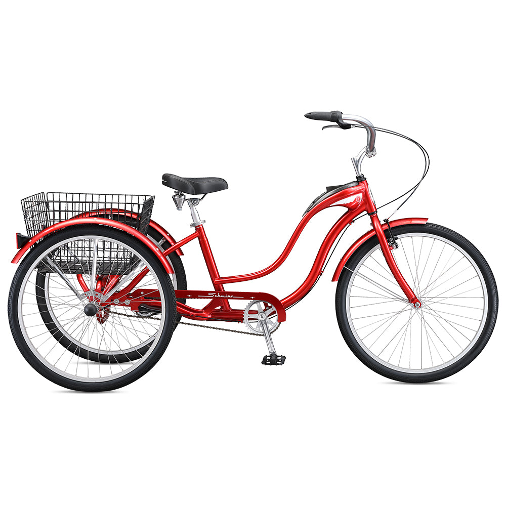 schwinn multi speed tricycle