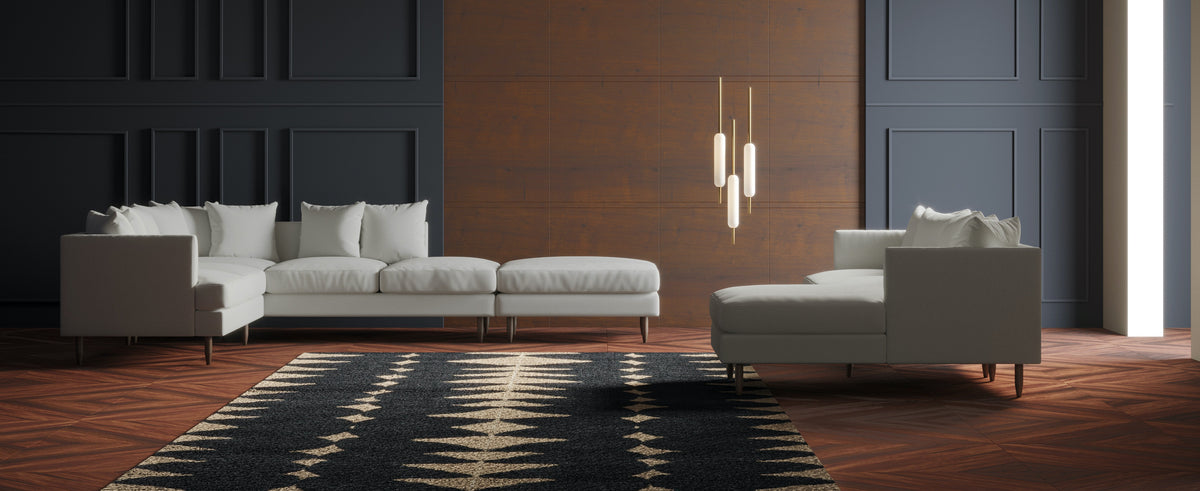 Contemporary Rugs for High-End Design Junkies – BenchMade Modern