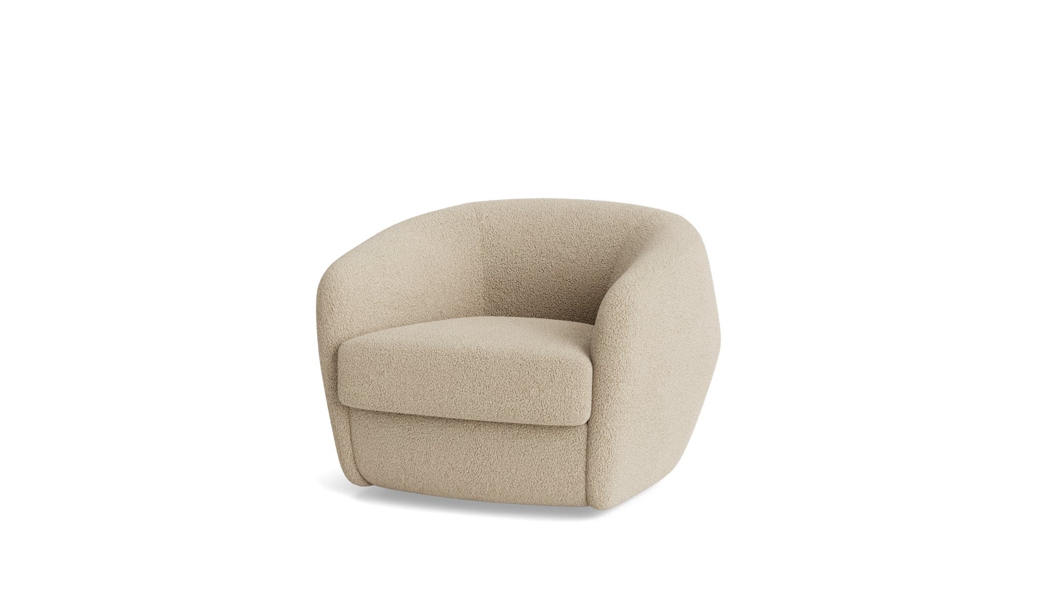 accent chair with armrest