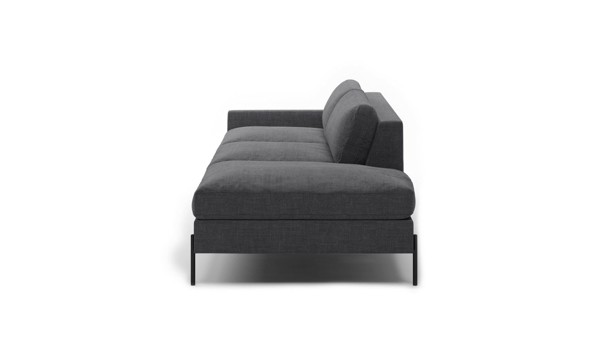 Design Own Catwalk Sofa With Bumper – BenchMade Modern