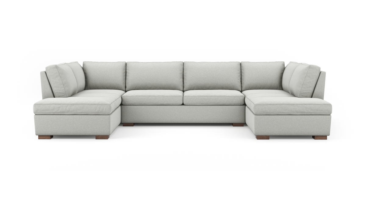 Midcentury Modern U shaped sectional