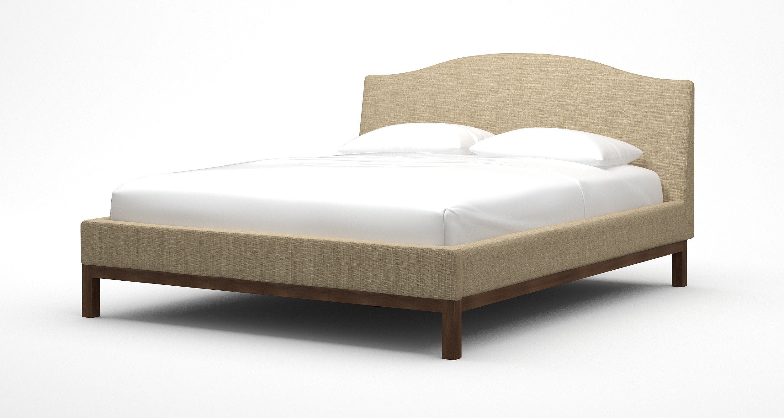 kaden white single cabin bed with bibby mattress